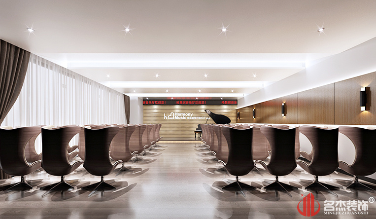 音乐厅设计