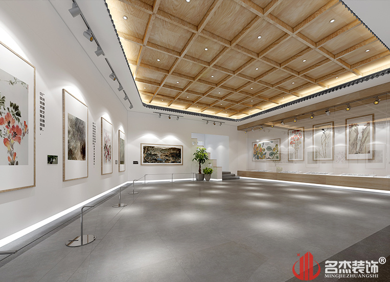 �����һ¥չ��װ�����