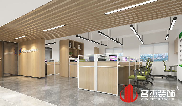 ���Ű칫����װ�����Ч��