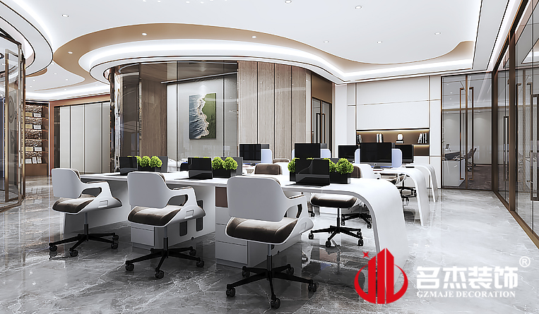 ���Ű칫����װ�����Ч��