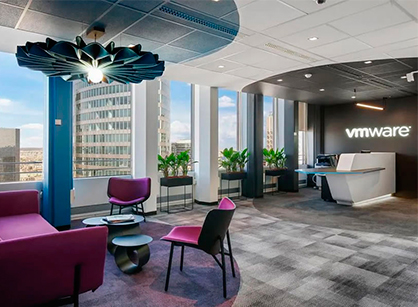 ������Ԫ���칫װ����ƿռ�����������ġ����Ƽ���˾VMware