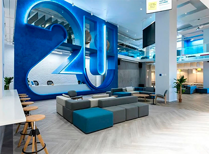 ������Э���İ칫װ����ƿռ��������졪�����߽�����վ2U