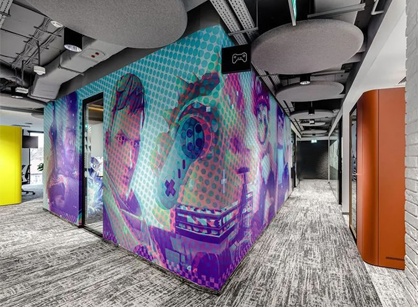 ����ӵ����ҵ�Ļ�����İ칫��װ����ƿռ�Ӧ������������Ringier Axel Springer