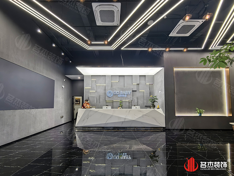 ¹ãÖݰ칫ÊÒ×°ÐÞÉè¼Æ