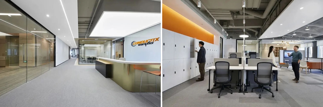 ¹ãÖݰ칫ÊÒ×°ÐÞÉè¼Æ